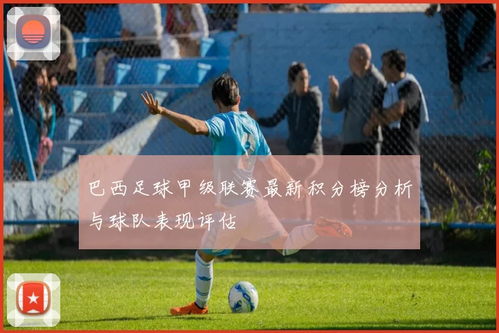 巴西足球甲级联赛最新积分榜分析与球队表现评估