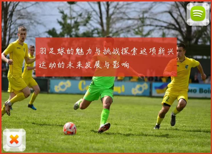 羽足球的魅力与挑战探索这项新兴运动的未来发展与影响