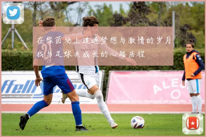 在绿茵场上追逐梦想与激情的岁月我与足球共成长的心路历程